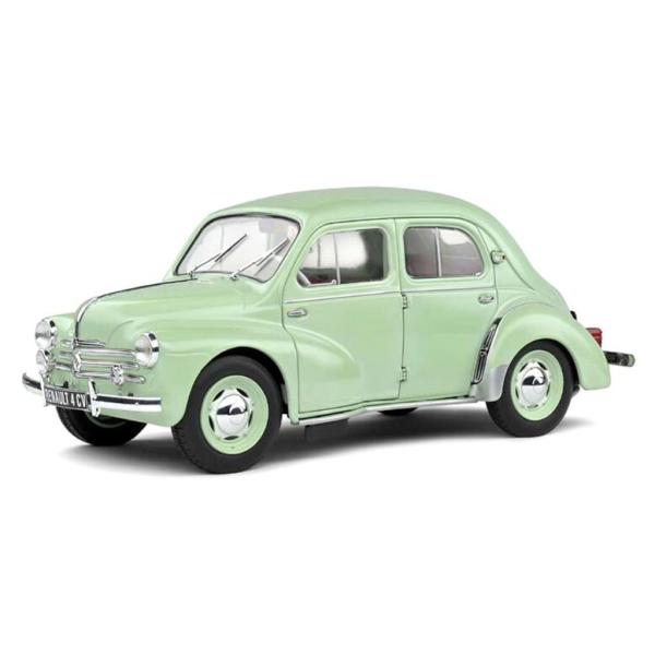 4CV プラモデル 1/24 1947 Renault