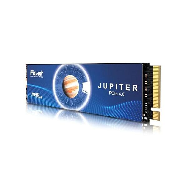 並行輸入 Fikwot FX991 4TB M.2 SSD PCIe Gen4x4 最大転送速度 7300MB