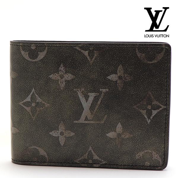 LOUIS VUITTON（ルイ・ヴィトン） 二つ折り財布 メンズ LOUIS VUITTON