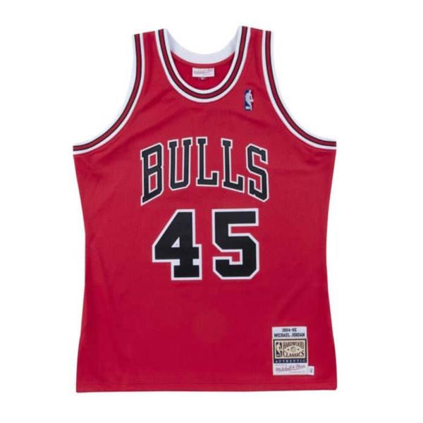 Mitchell&Ness（ミッチェルアンドネス） NBA マイケル・ジョーダン