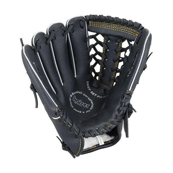 カワセ 少年軟式用 Kaiser グローブ10.5インチ KW-339 [左利き用