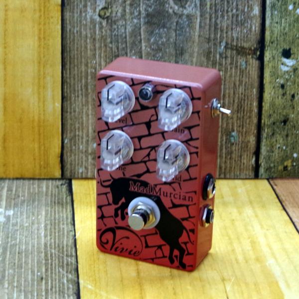 Vivie MadMurcian -Fuzz- : みどり楽器Yahoo!ショップ - 通販 - Yahoo
