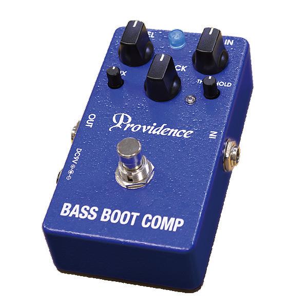 PROVIDENCE プロヴィデンス / BTC-1 BASS BOOT COMP コンプレッサー