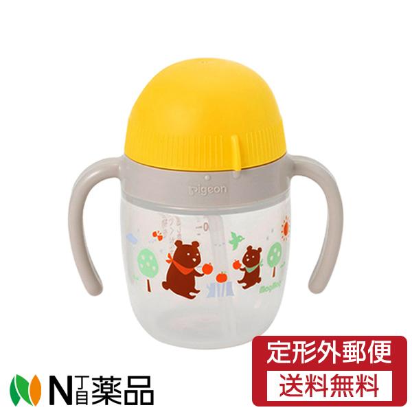 マグマグ 【定形外郵便】ピジョン マグマグコロン ストロー 8か月頃