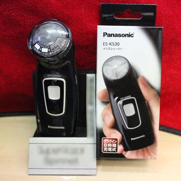 Panasonic（パナソニック） メンズシェーバー 充電式 ES-KS30 : エヌ