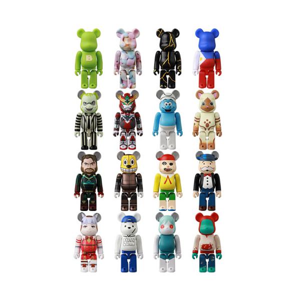 H-4530956240633 メディコムトイ BE＠RBRICK ベアブリック シリーズ 49