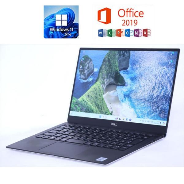 XPS 13 DELL XPS13 第10世代Corei7搭載 7390 Microsoft Office 2019 i7