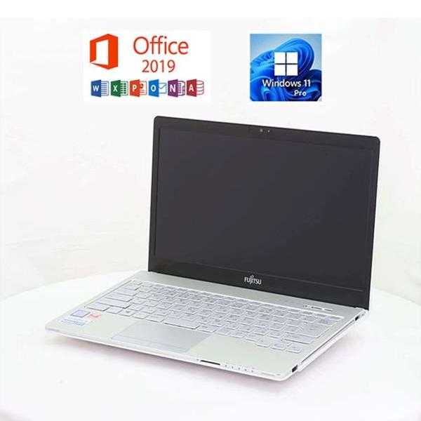 FMV 富士通 LIFEBOOK WS1／D2 FMVWD2S17 Microsoft Office 2019 Win 11
