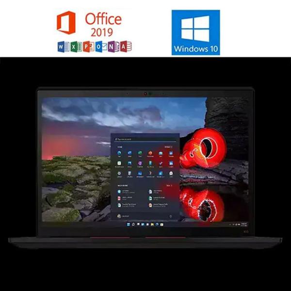 ThinkPad LENOVO X13 Gen 2 Microsoft Office 2019 Core i7(1165G7