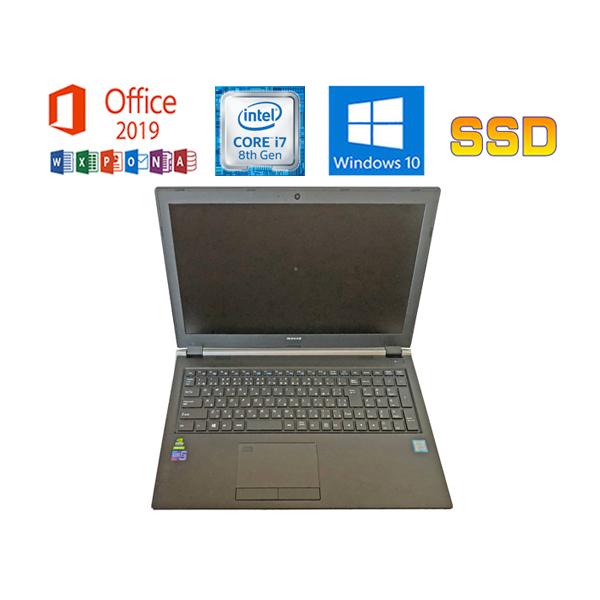 m-Book B マウスコンピューター MOUSE NB992Z-SSD Microsoft Office