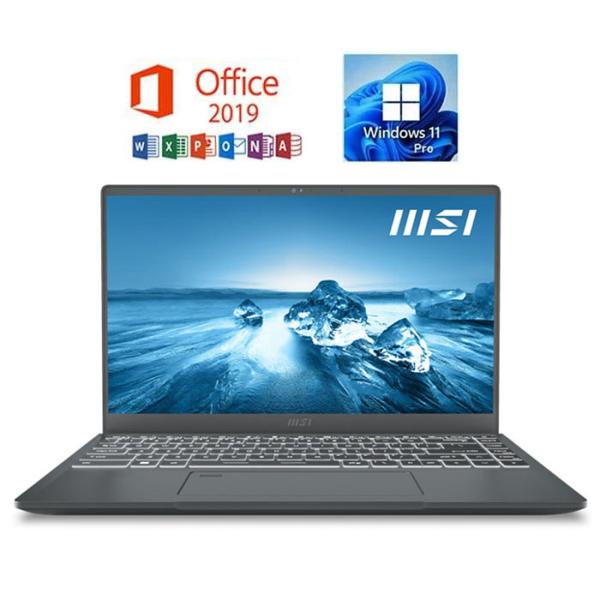 MSI MSI Prestige-14-A12UC-010JP Microsoft Office 2019 Core i7