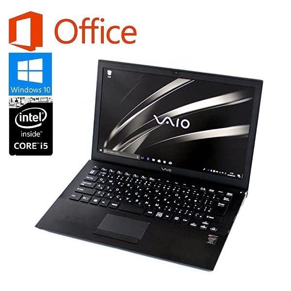 VAIO Pro 中古パソコン SONY 13 mk2 VJP132C11N Microsoft Office 2019