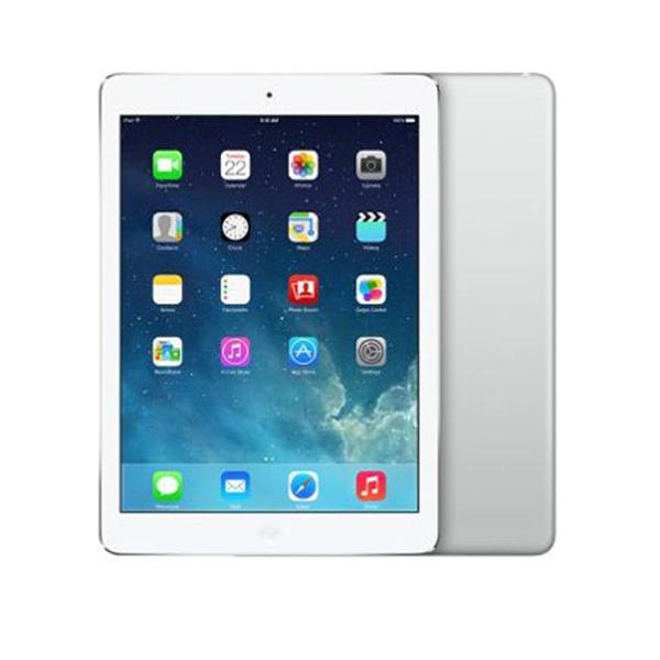 iPad Air 2 Wi-Fi+Cellular(au) 32GB (A1567)9.7 Retina シルバー 中古