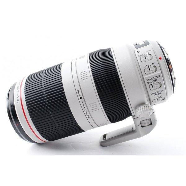 キヤノン（Canon） Canon EF 100-400mm 1:4.5-5.6L IS II 美品 三脚座