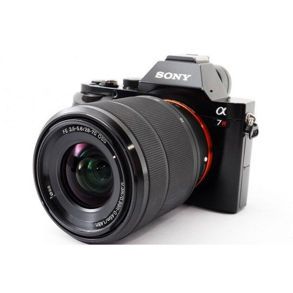 SONY（ソニー） α7R ILCE-7R アルファ7R レンズキット 美品