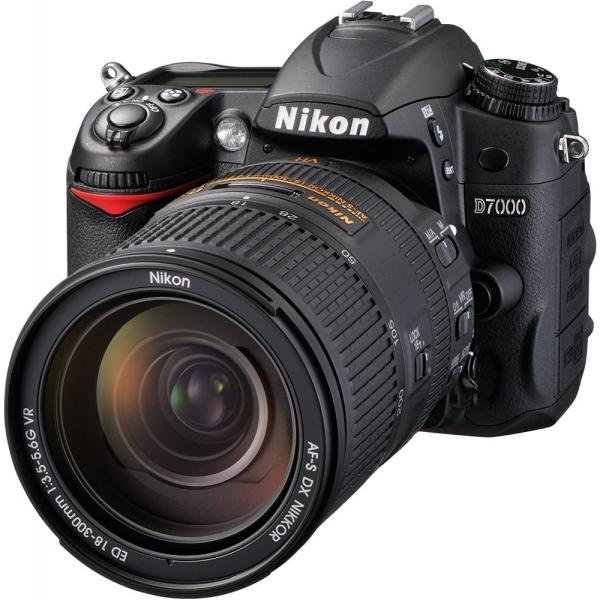 ニコン（Nikon） Nikon D7000 スーパーズームキット AF-S DX NIKKOR 18