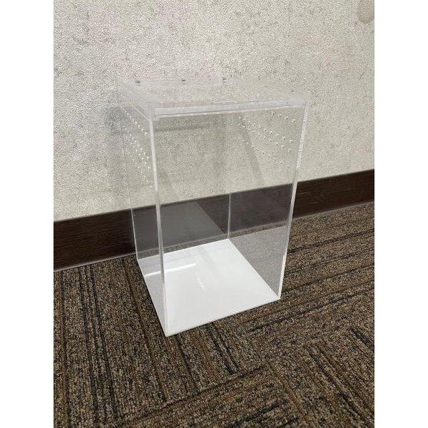 アクリル 爬虫類 飼育ケース 【縦型タイプ】 昆虫飼育ケース クモ