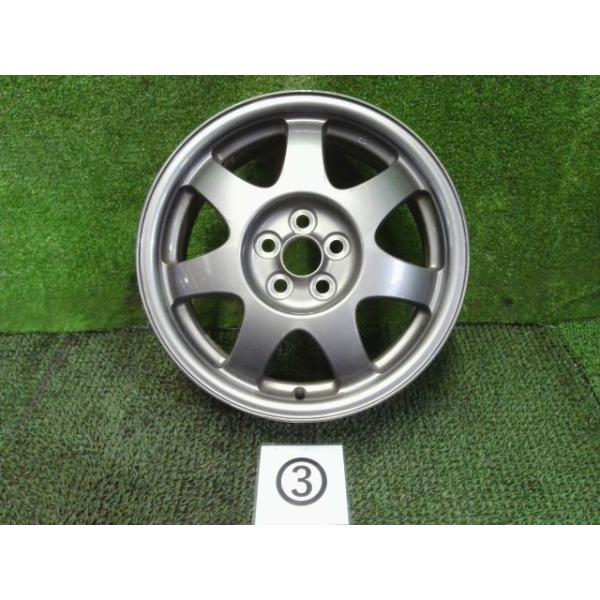 プリウス ZA-NHW20 純正 アルミホイール 16インチ 1本 16×6JJ 42611