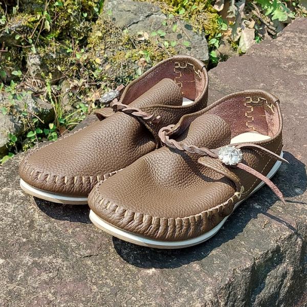 FUNNY（ファニー） インディアンモカシン ラコタ FNUUY スムース