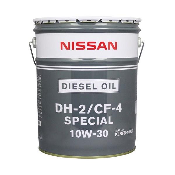 日産 DH-2/CF-4スペシャル 10W-30 20L (車用エンジンオイル) 価格比較