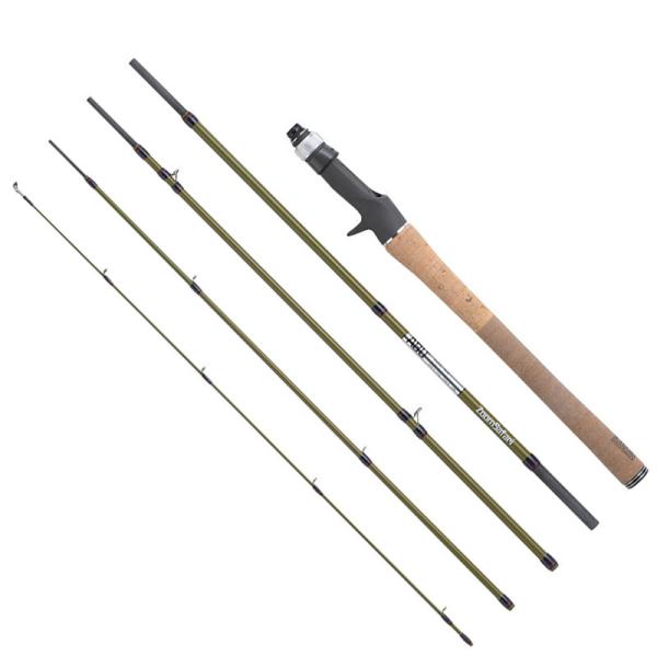 アブ ガルシア ズームサファリ ZMSC-765L (ロッド・釣竿) 価格比較