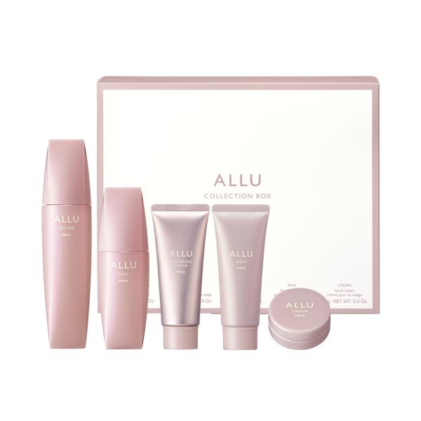 POLA（ポーラ） ALLU（アリュー）コレクションボックス : ナチュラル