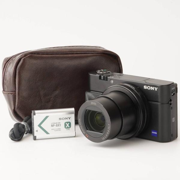 SONY（ソニー） Sony Cyber-shot RX100 III DMC-RX100M3 : ナチュラル