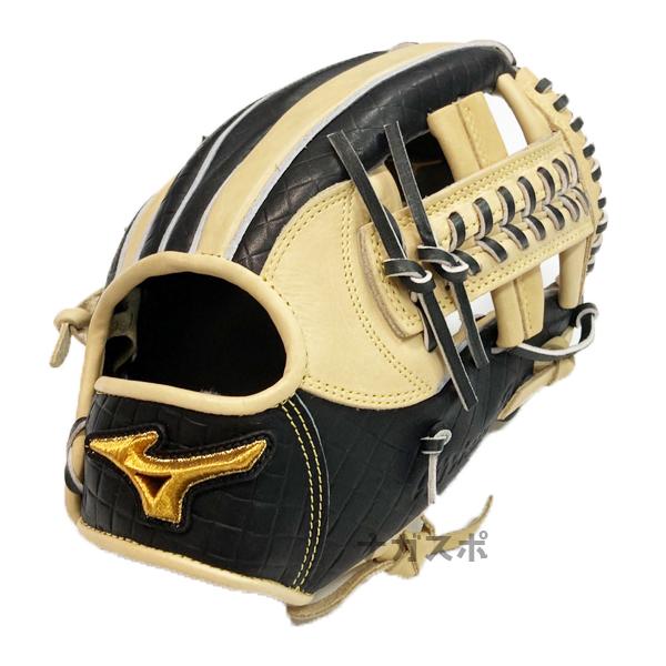 Mizuno Pro ミズノプロ 軟式グローブ ソフトボールグローブ 3号 内野手