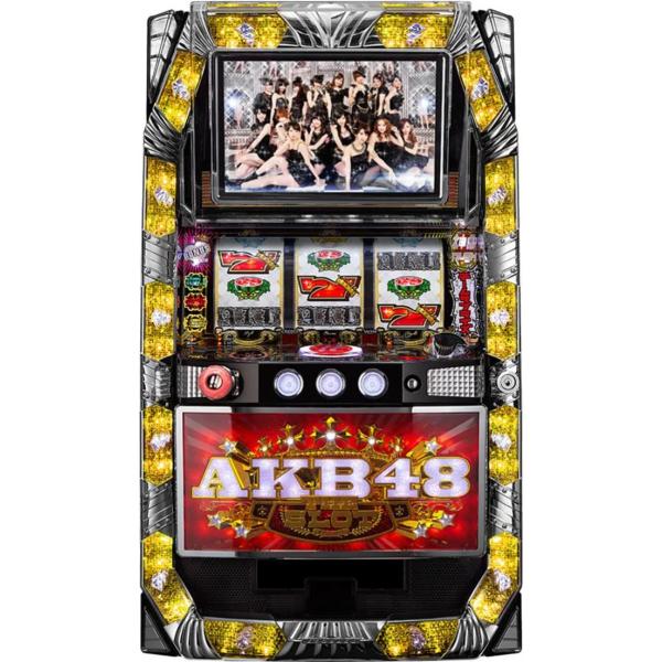 京楽 ぱちスロ AKB48【中古パチスロ 中古スロット 中古実機】 : 中一