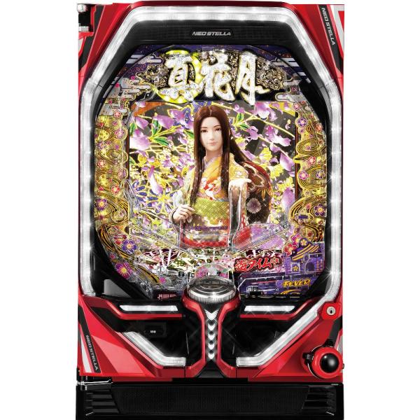 SANKYO Pフィーバー真花月2 夜桜バージョン【LED不問 枠色指定不可