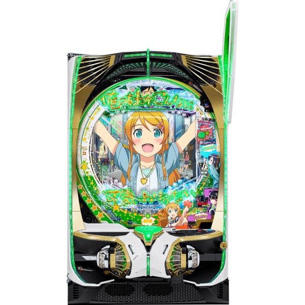 京楽 P 俺の妹がこんなに可愛いわけがない。【LED不問 中古パチンコ