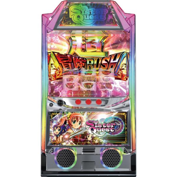 カルミナ Sister Quest【中古パチスロ 中古スロット 中古実機
