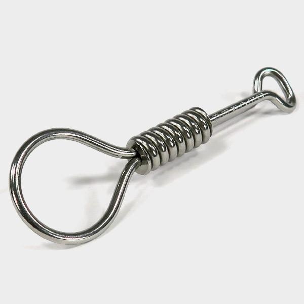 Hippodrome Studio(ヒッポドローム スタジオ) Hang Noose Key Chain