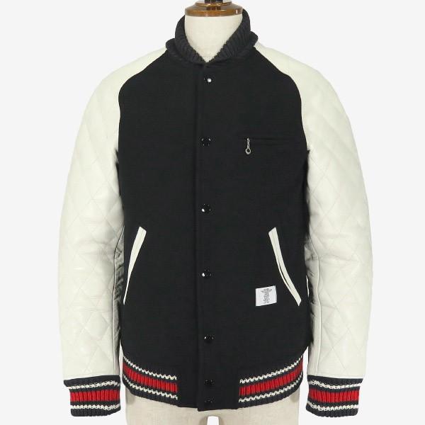 BEDWIN(ベドウィン) AWARD JKT JERRY メンズ アウター スタジャン バー