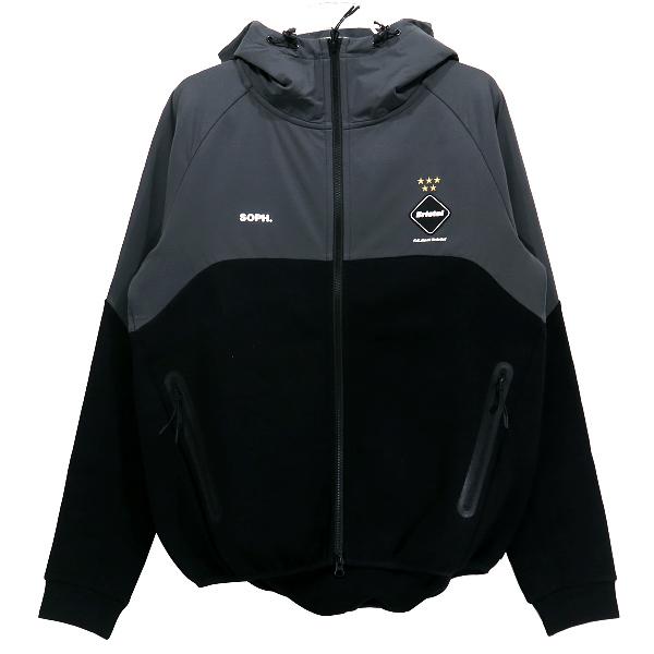 F.C.Real Bristol 20SS VENTILATION HOODIE FCRB-200044 エフシー