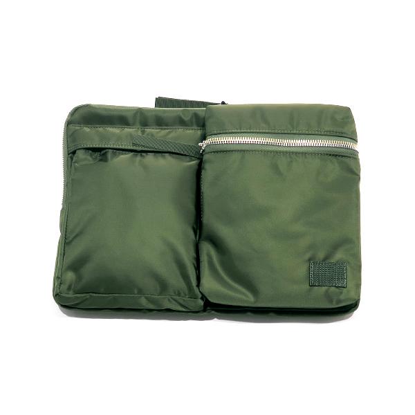 sacai（サカイ） x PORTER ポーター LAPTOP POUCH 21-0185S ラップ