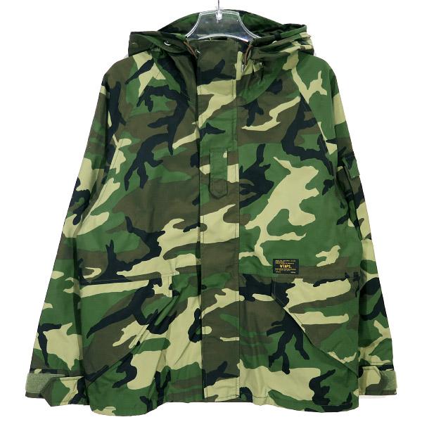 WTAPS（ダブルタップス） 15AW ECWCS 01/JACKET. NYLON.TAFFETA