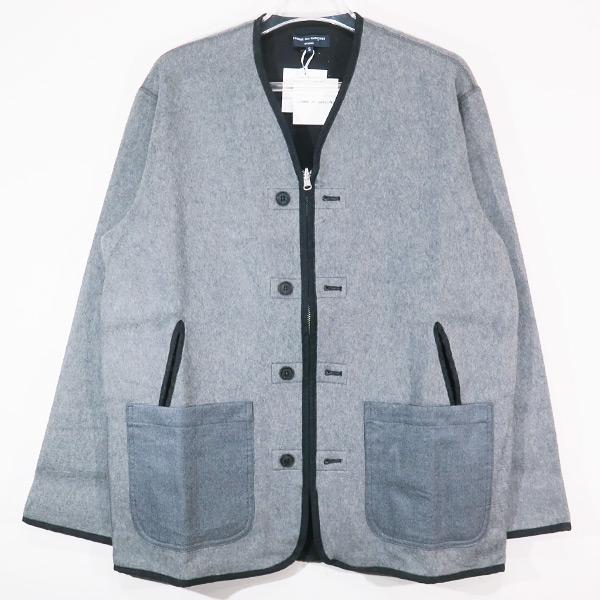 COMME des GARCONS HOMME コムデギャルソン オム REVERSIBLE MILITALLY