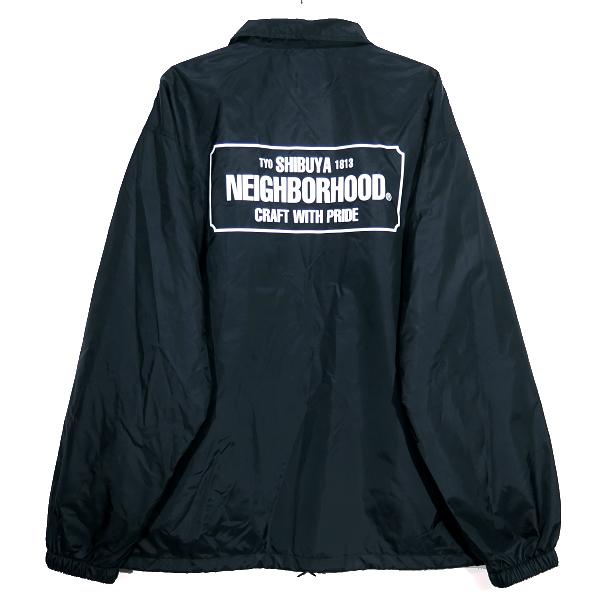 NEIGHBORHOOD（ネイバーフッド） 23SS NH SHIBUYA.WINDBREAKER JACKET
