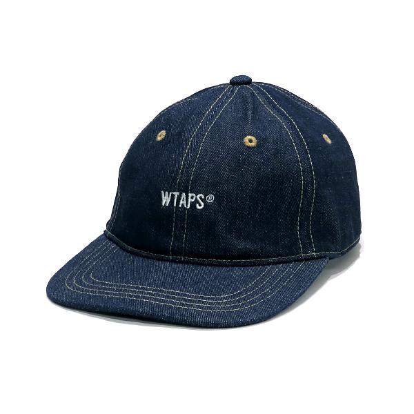 WTAPS（ダブルタップス） 19AW T-6H 02/CAP.COTTON.DENIM 192MYDT-HT01