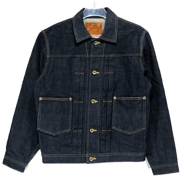 アットラスト AtLast&Co LOT107 DENIM JACKET デニムジャケット