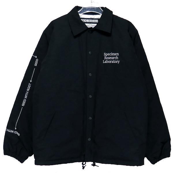 NEIGHBORHOOD（ネイバーフッド） 18AW SRL.BROOKS/C-JKT 182TSNH