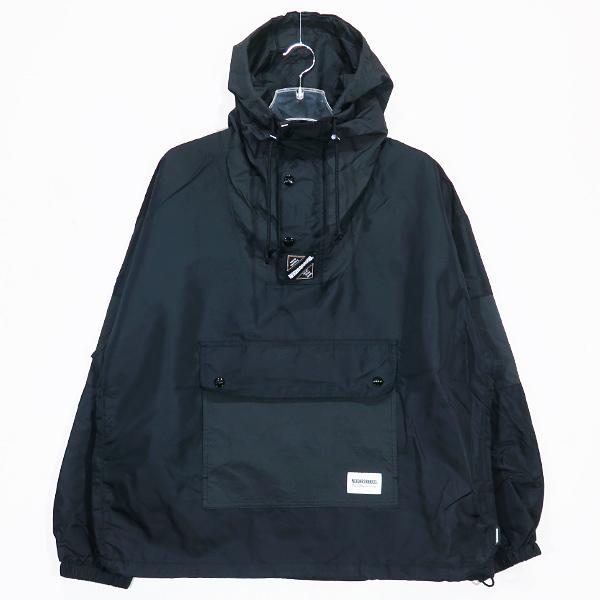 NEIGHBORHOOD（ネイバーフッド） 24AW ANORAK JACKET 242TSNH-JKM11