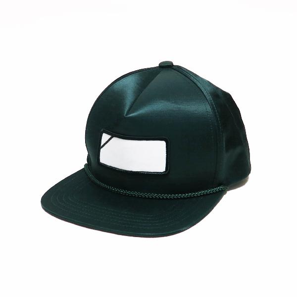 WTAPS（ダブルタップス） 24SS MILITIA 02/CAP/CTRY.SATIN.JD 241HCDT