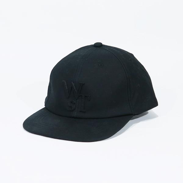 WTAPS（ダブルタップス） x sacai サカイ 24AW COTTON.BACK SATIN CAP