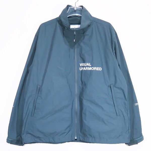 WTAPS（ダブルタップス） 25SS TRACK/JACKET/NYLON.TUSSAH.PERTEX