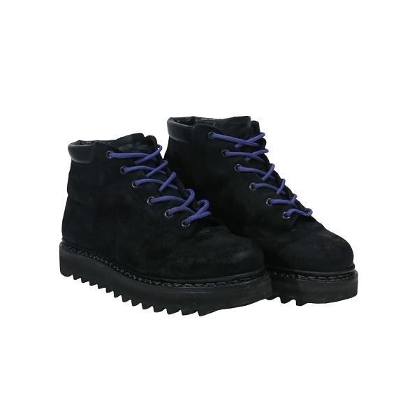 Needles（ニードルス） ニードルズ MOUNTAIN BOOT - WAXED SUEDE