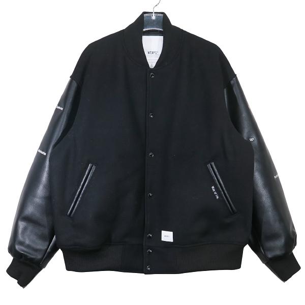 WTAPS（ダブルタップス） 24AW BC/JACKET/WOPL.MELTON.SYNTHETIC