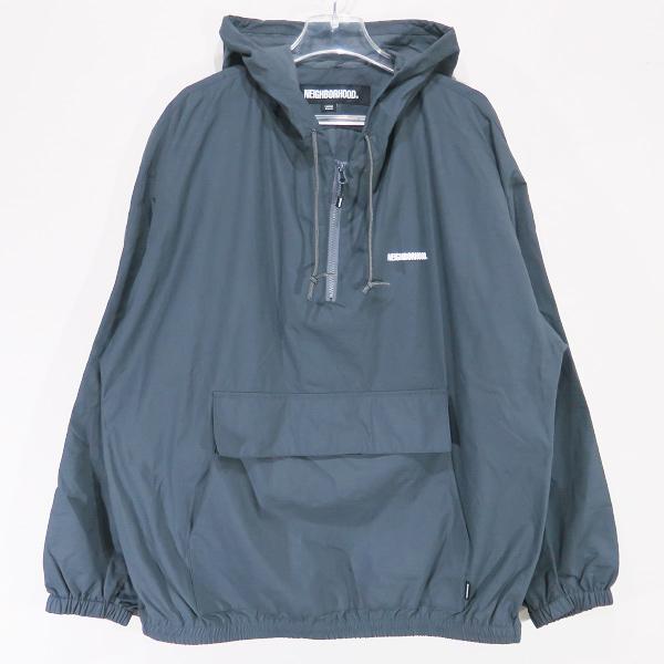 NEIGHBORHOOD（ネイバーフッド） 22AW ANORAK JK.NY 222TSNH-JKM02
