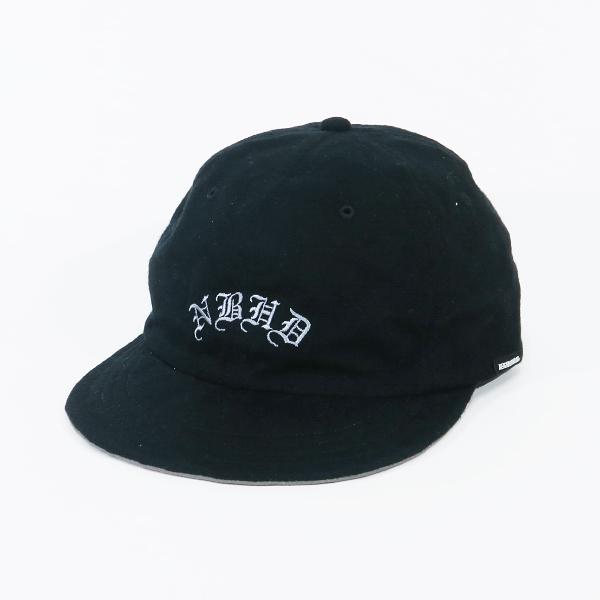 NEIGHBORHOOD（ネイバーフッド） 22SS B.B./C-CAP 221YGNH-HT06 ベース